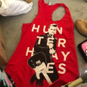 Hunter Hayes Tank Top (Size LG)